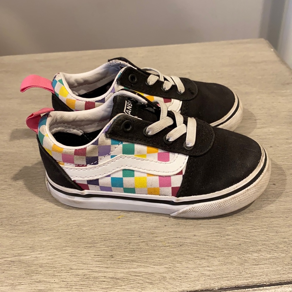 Toddler vans